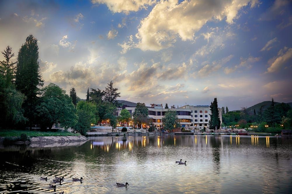 Park Hotel Stara Zagora - Stara Zagora - Outdoor view