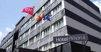 Senator Castellana Hotel - Madrid - Edificio