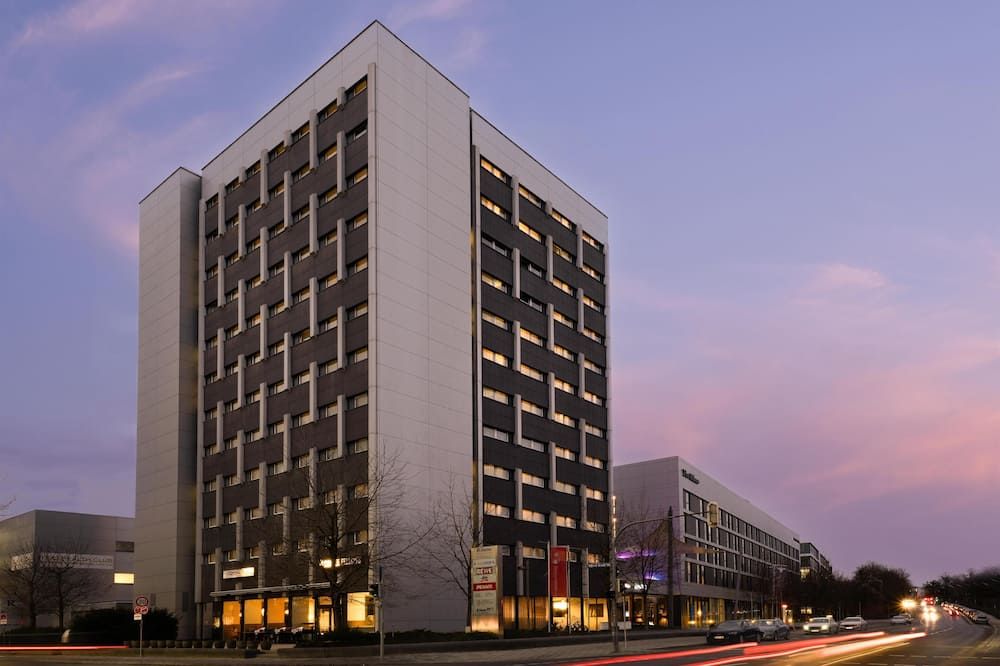 فندق ذا ريلانو ميونيخ - ميونخ - مبنى