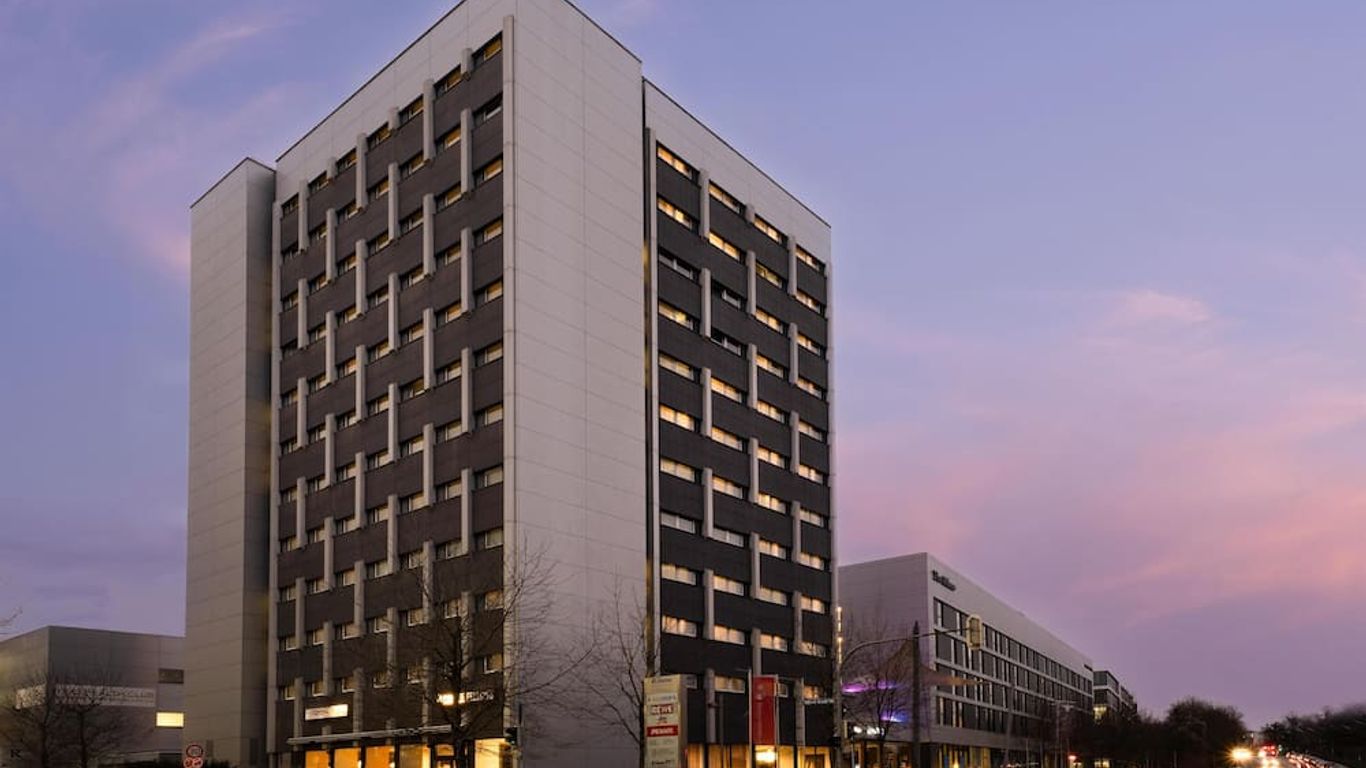 Rilano 24/7 Munich Hotel