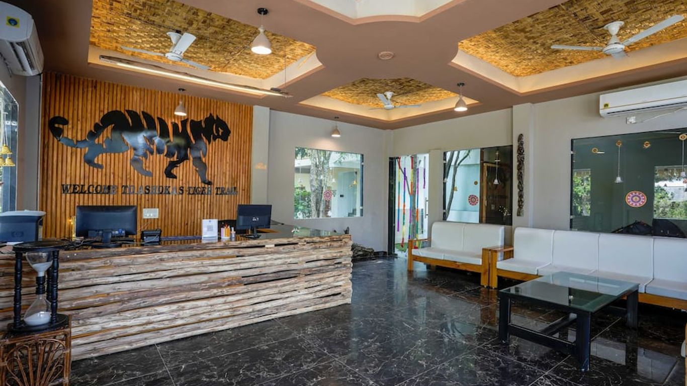 Ashoka Tiger Trail By Vistalux