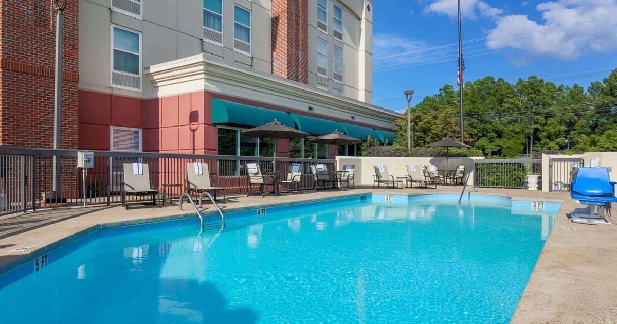 Hampton Inn Memphis-Southwind from $56. Memphis Hotel Deals & Reviews ...