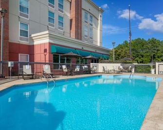 Hampton Inn Memphis-Southwind - Memphis - Bể bơi