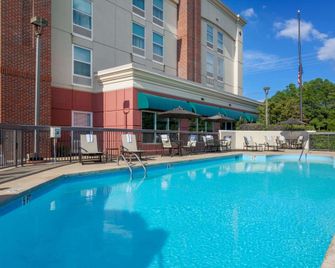 Hampton Inn Memphis-Southwind - Memphis - Piscina