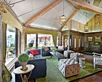 Old Stone Inn Boutique Hotel - Niagara Falls