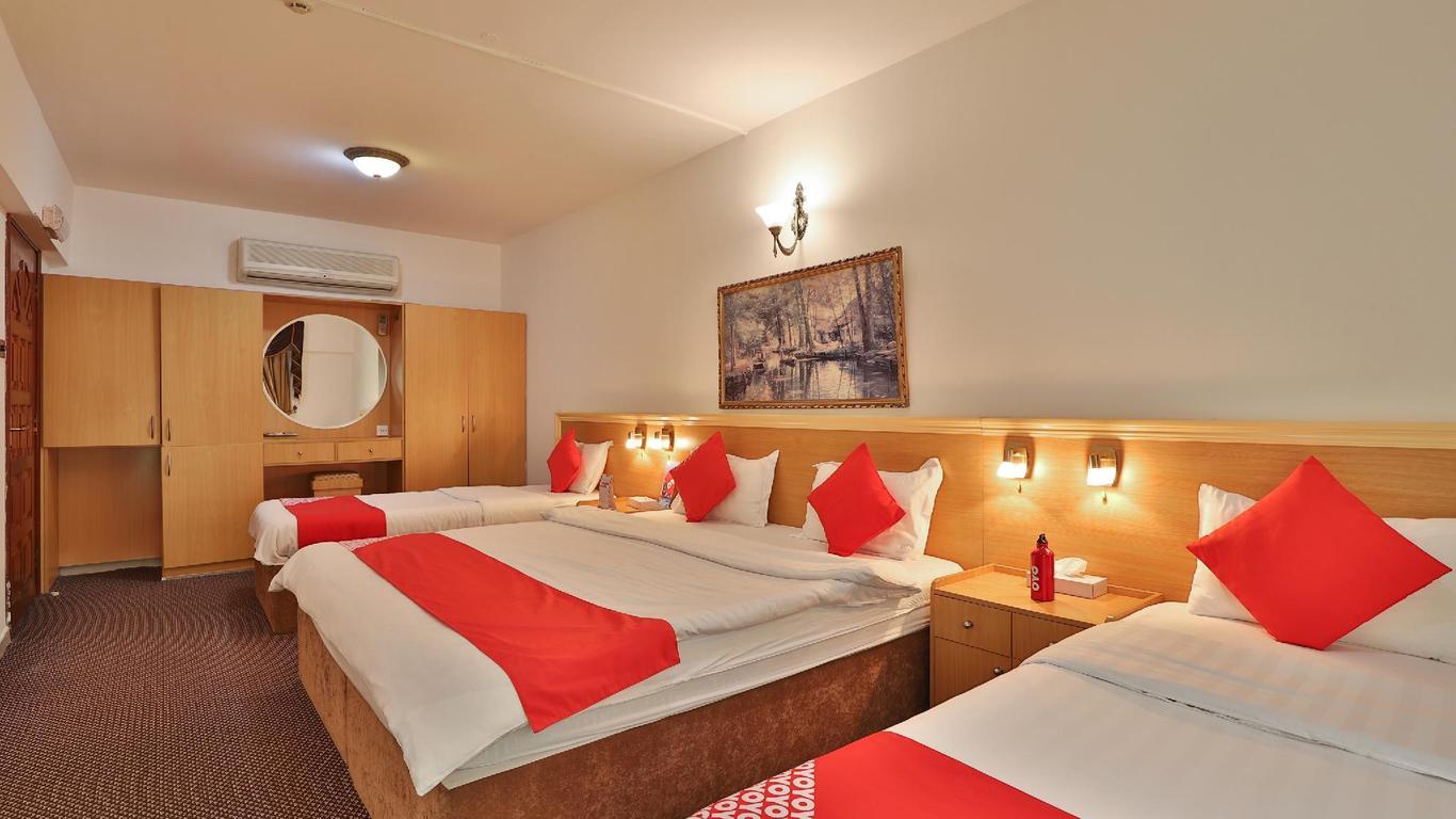 OYO 118 Dallas Hotel