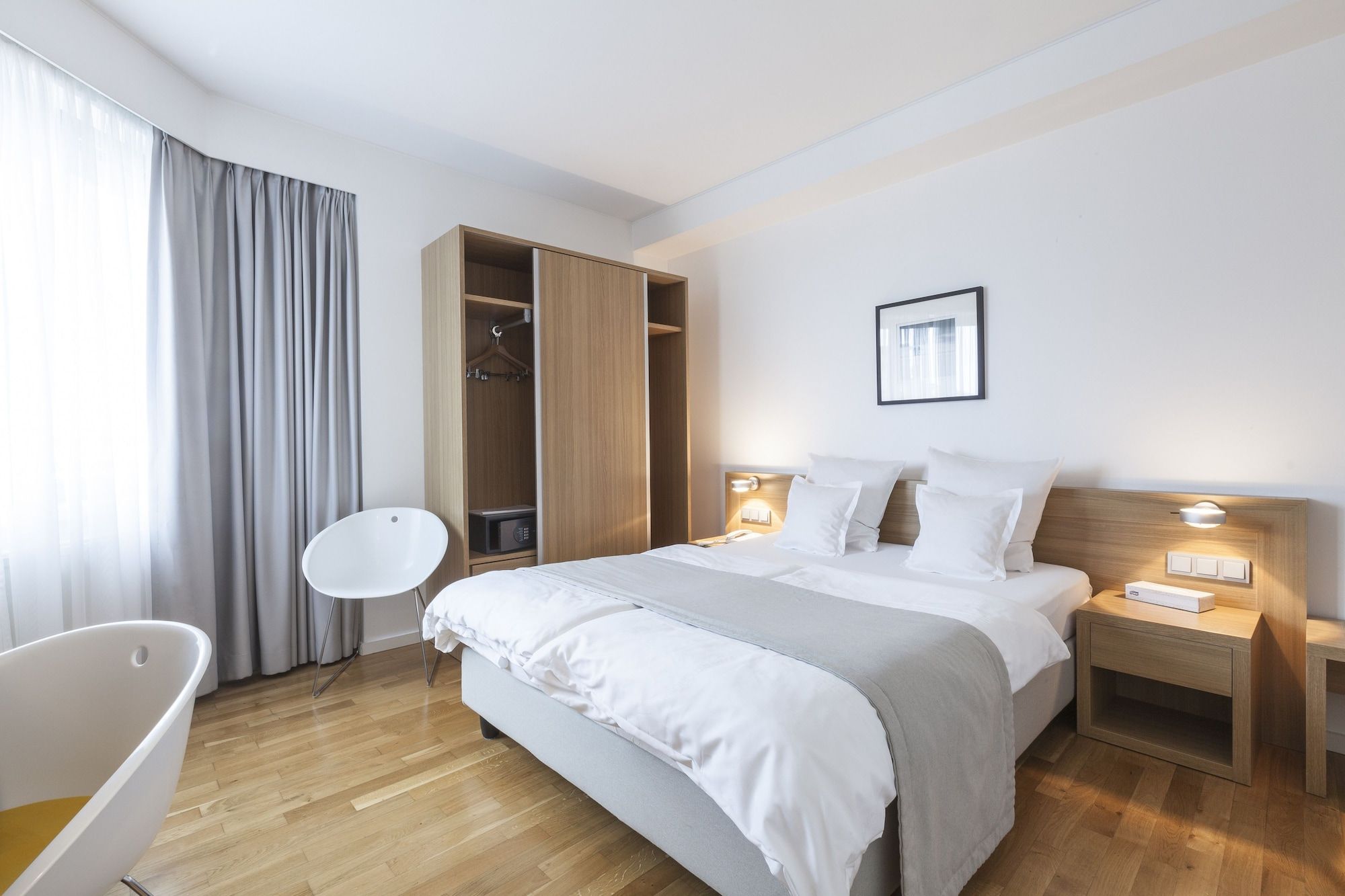 Hotel Simoncini - Luxembourg