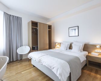 Hotel Simoncini - Luxembourg