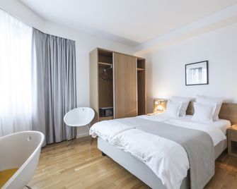 Hotel Simoncini - Luxembourg