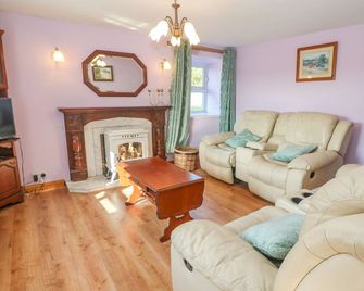 Gleann Griannmhar - Rosscarbery - Sala de estar
