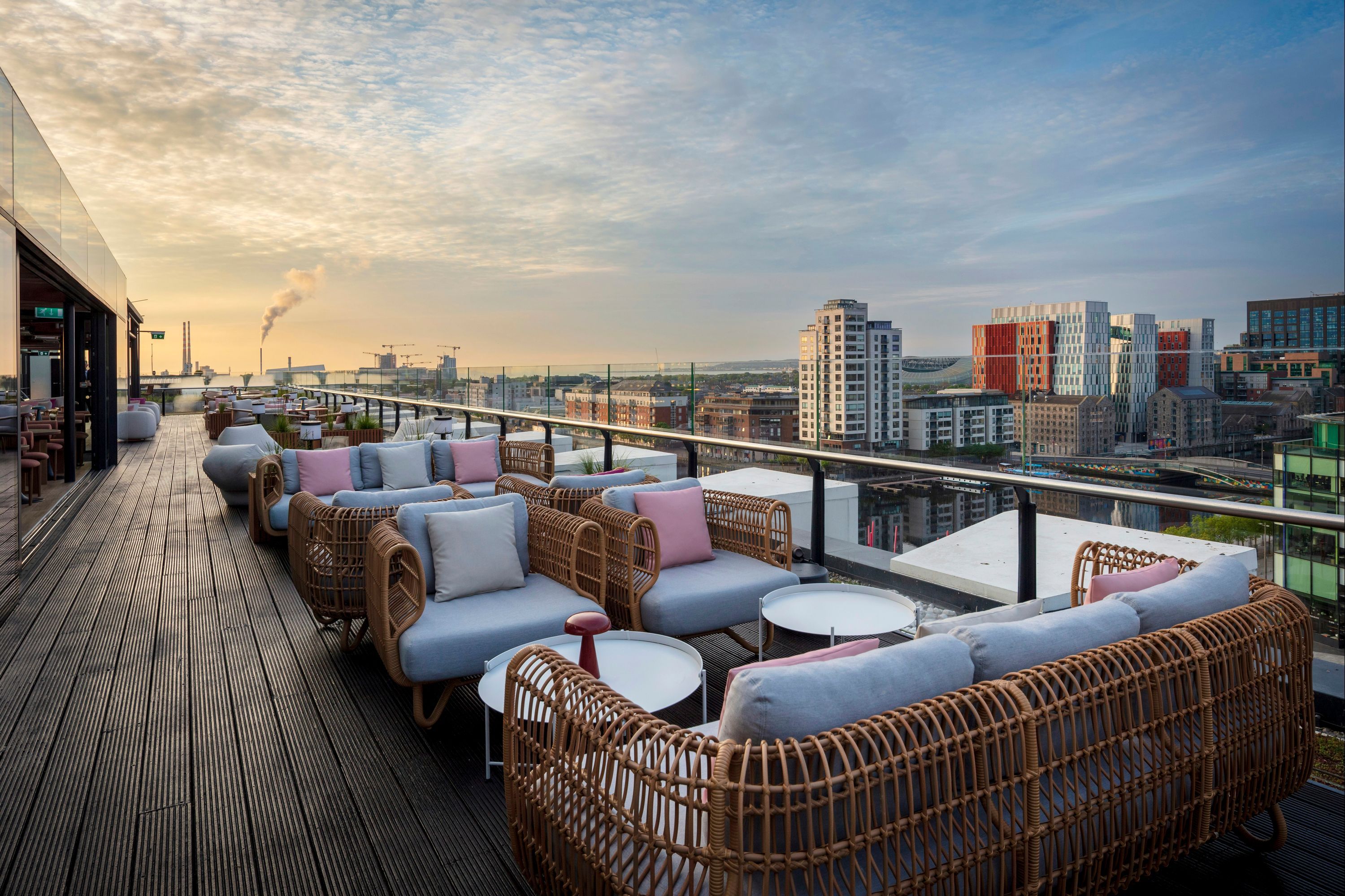 أنانتارا ذا ماركر دوبلين - إيه ليدينج هوتل أوف ذا وورلد