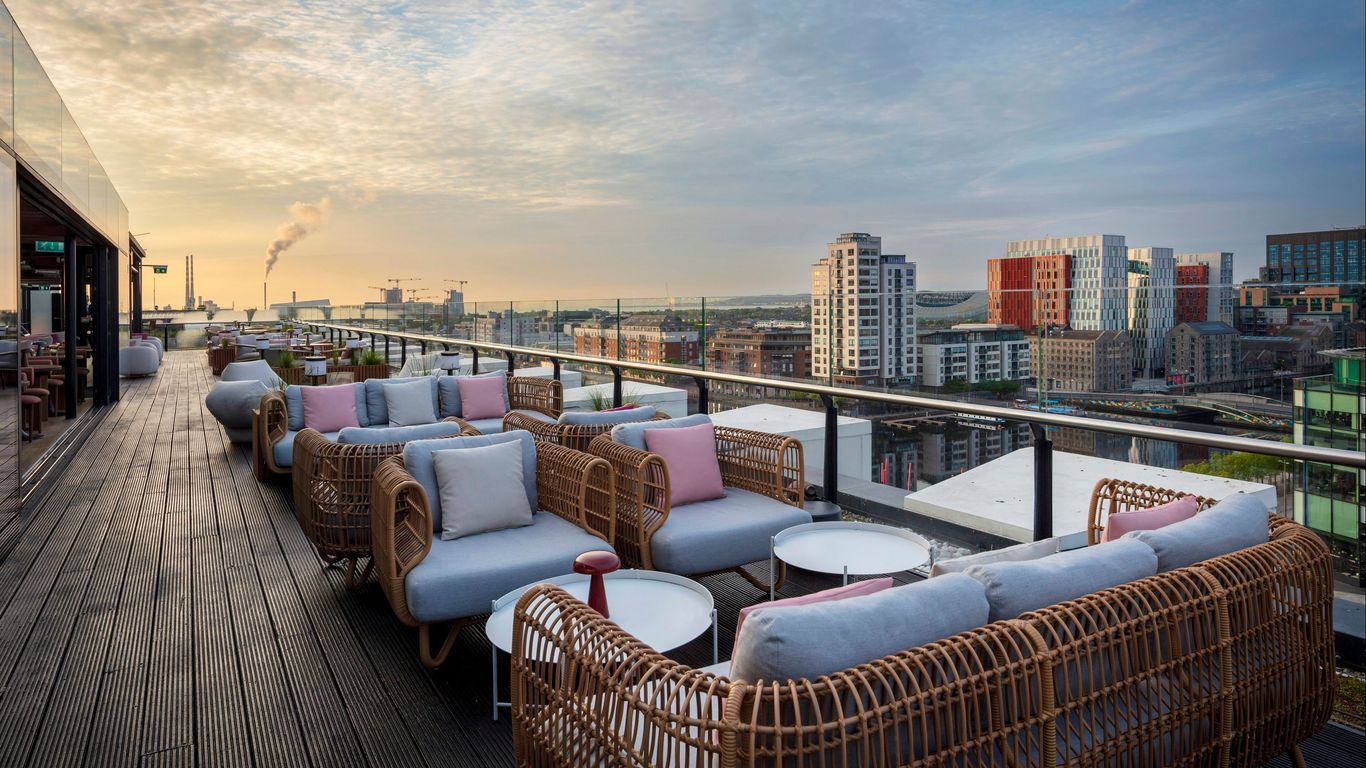 أنانتارا ذا ماركر دوبلين - إيه ليدينج هوتل أوف ذا وورلد