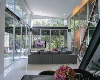 Khao Yai Paradise on Earth - Mu Si - Lobby