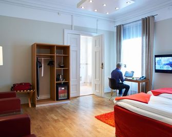 Hotell Stadsparken - Helsingborg - Ložnice