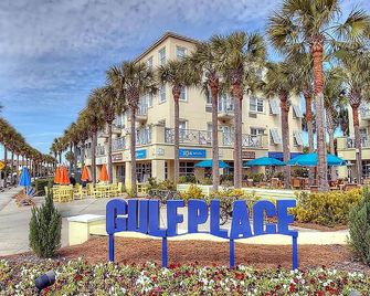 Topsail Village 211- Sandy Feet Retreat - Santa Rosa Beach - Budova