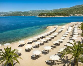 President Hotel, Valamar Collection - Dubrovnik - Strand