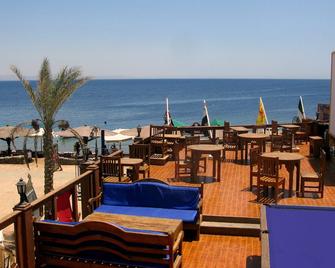 Red Sea Relax Resort - Dahab - Balcon