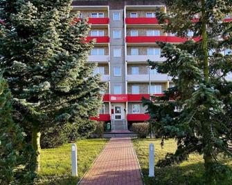 Hanse-Hotel Stendal - Stendal - Gebouw