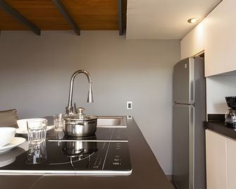 2ndHome Calzada - Celaya - Cocina