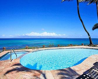 Noelani #216 - Kahana - Piscina