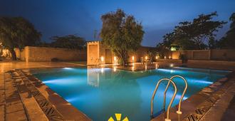 Golden Haveli - Jaisalmer - Pool