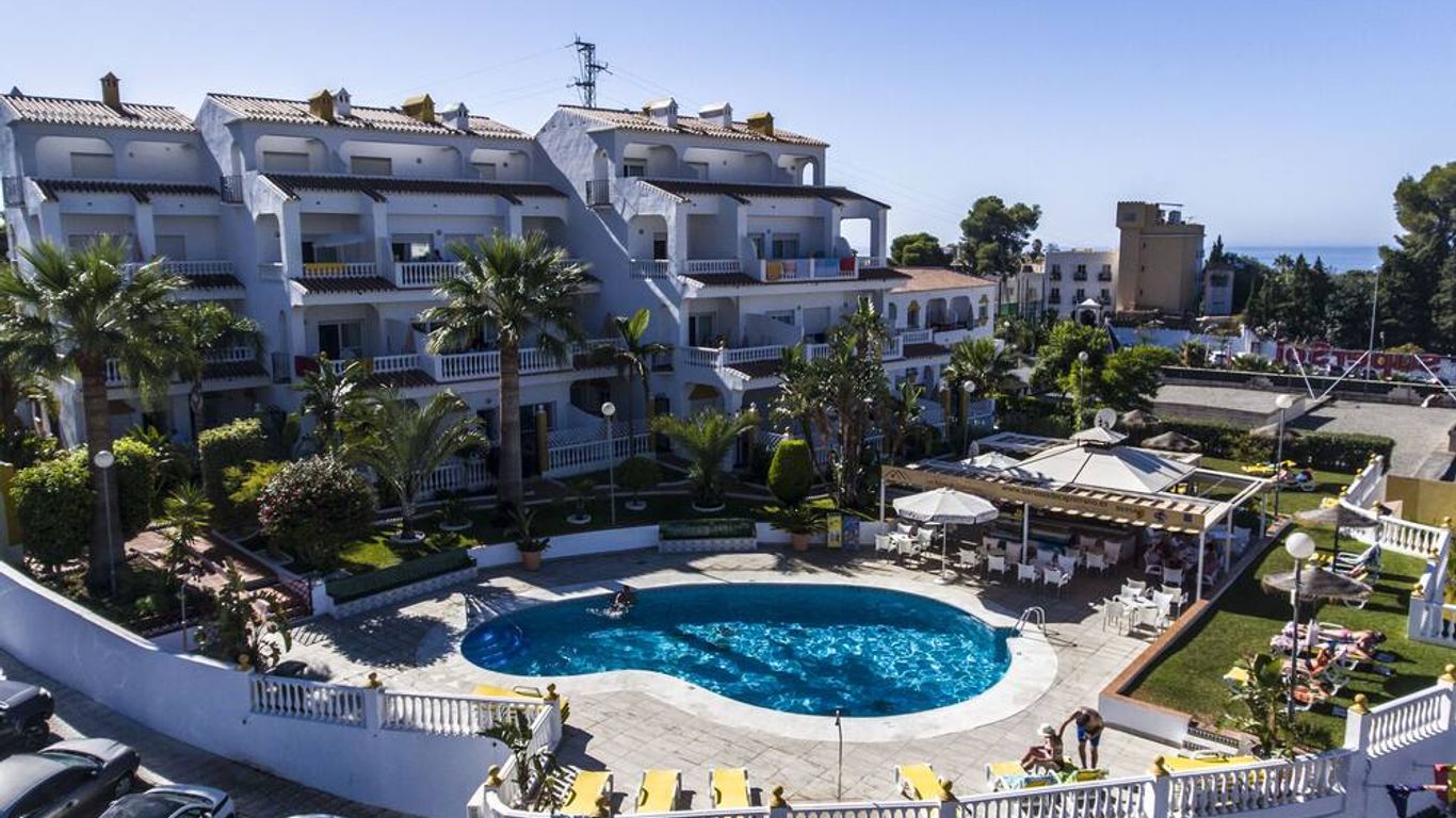 Apartamentos Turísticos Las Rosas de Capistrano