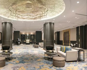 Intercontinental Hotels Bangkok By IHG - Bangkok - Lobby