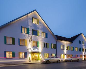 Hotel Gasthof Ochsen - Kißlegg - Building