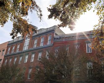 The Grant by Black Swan - Savannah - Edifício