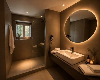 Monopatia Resort - Ano Pedina