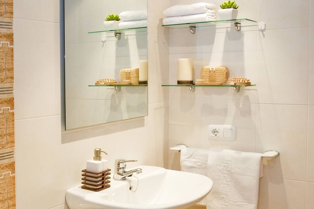 Apartamentos Campuebla - Montanejos - Salle de bain