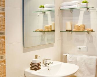 Apartamentos Campuebla - Montanejos - Salle de bain