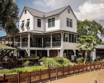 Peperpot Nature Resort - Paramaribo - Gebäude