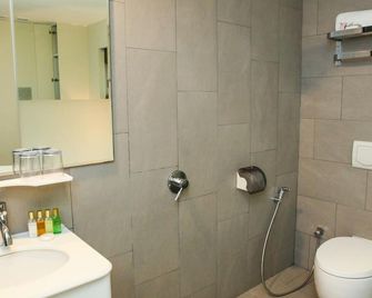 The Southbridge Hotel - Singapore - Bathroom