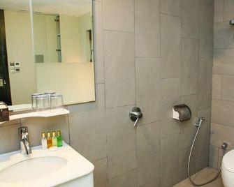 The Southbridge Hotel - Singapore - Bathroom