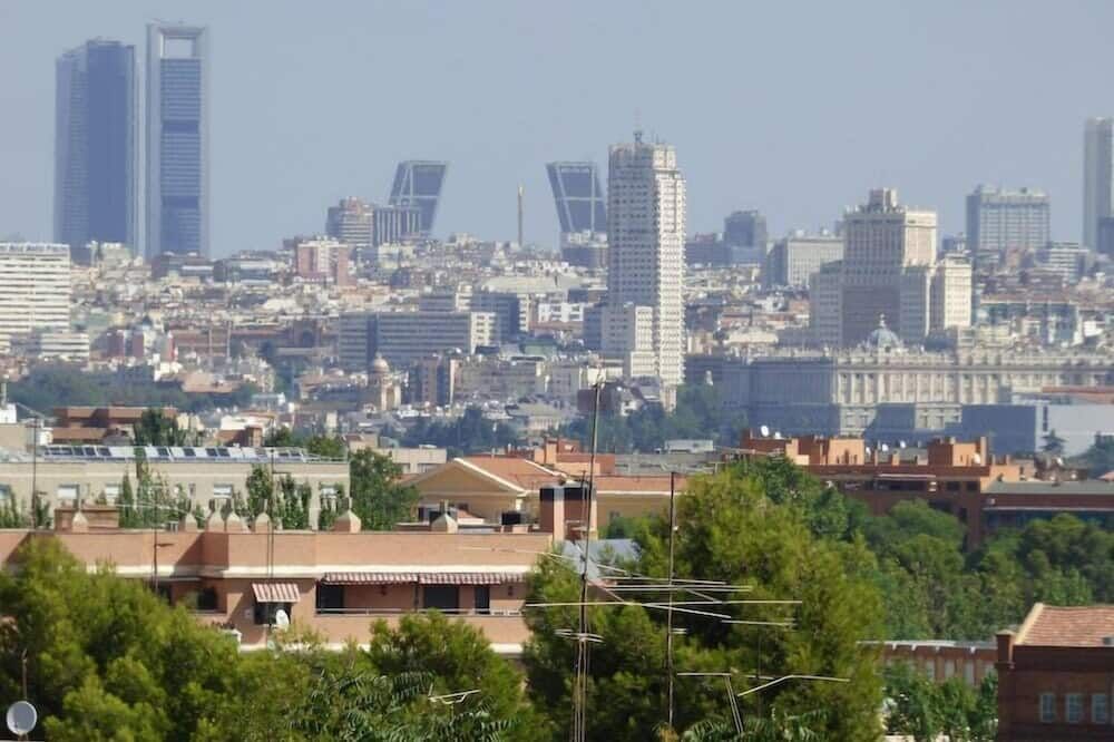 Eco Via Lusitana - Madrid - Vista del exterior
