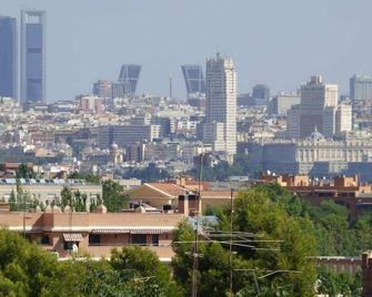Eco Via Lusitana - Madrid - Vista del exterior
