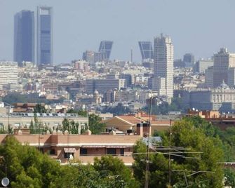 Eco Via Lusitana - Madrid - Vista del exterior
