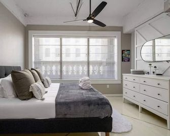 Downtown Memphis Luxury Condo - Memphis - Habitación