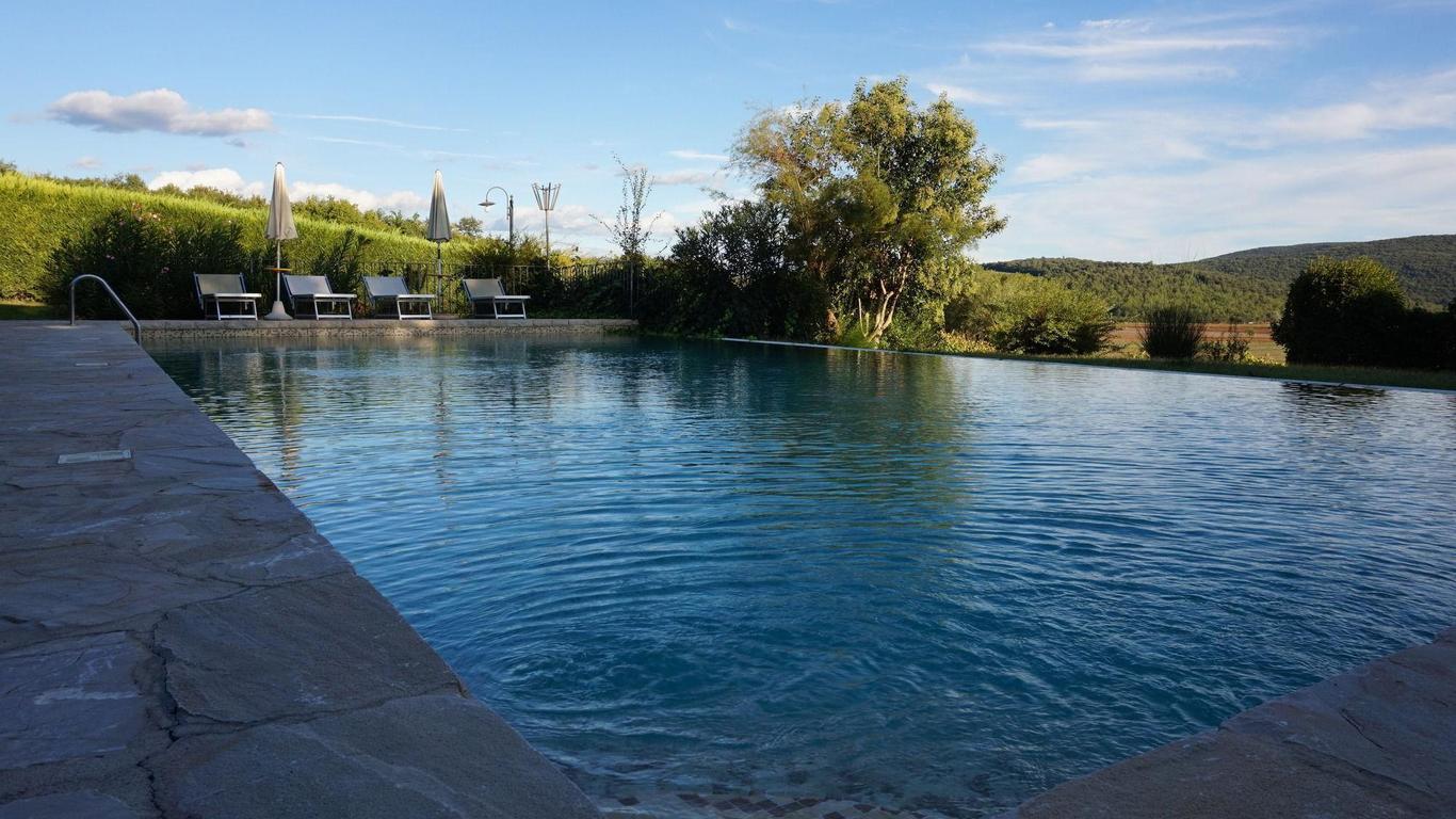 Fattoria Agriturismo Il Colombaio - 蒙特里久尼