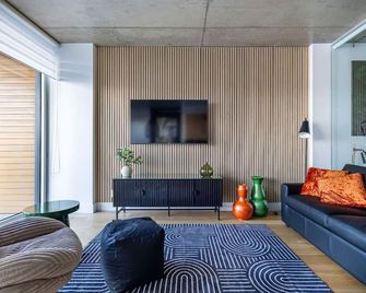 Les Immeubles Charlevoix - Le 760314 - Ciutat de Quebec - Sala