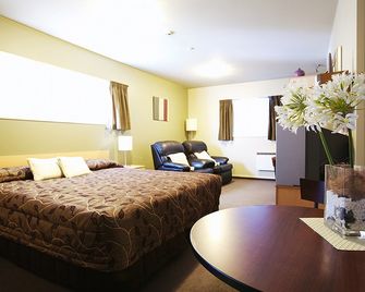 CentrePoint on Colombo - Christchurch - Stue