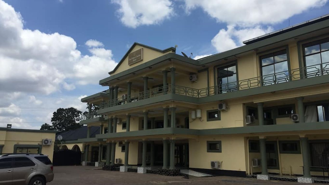 The Prince Charles Hotel