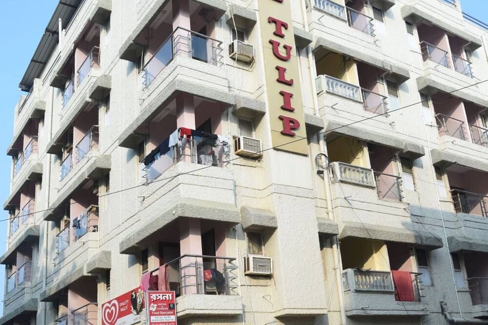 هوتل توليب - ديغا - مبنى