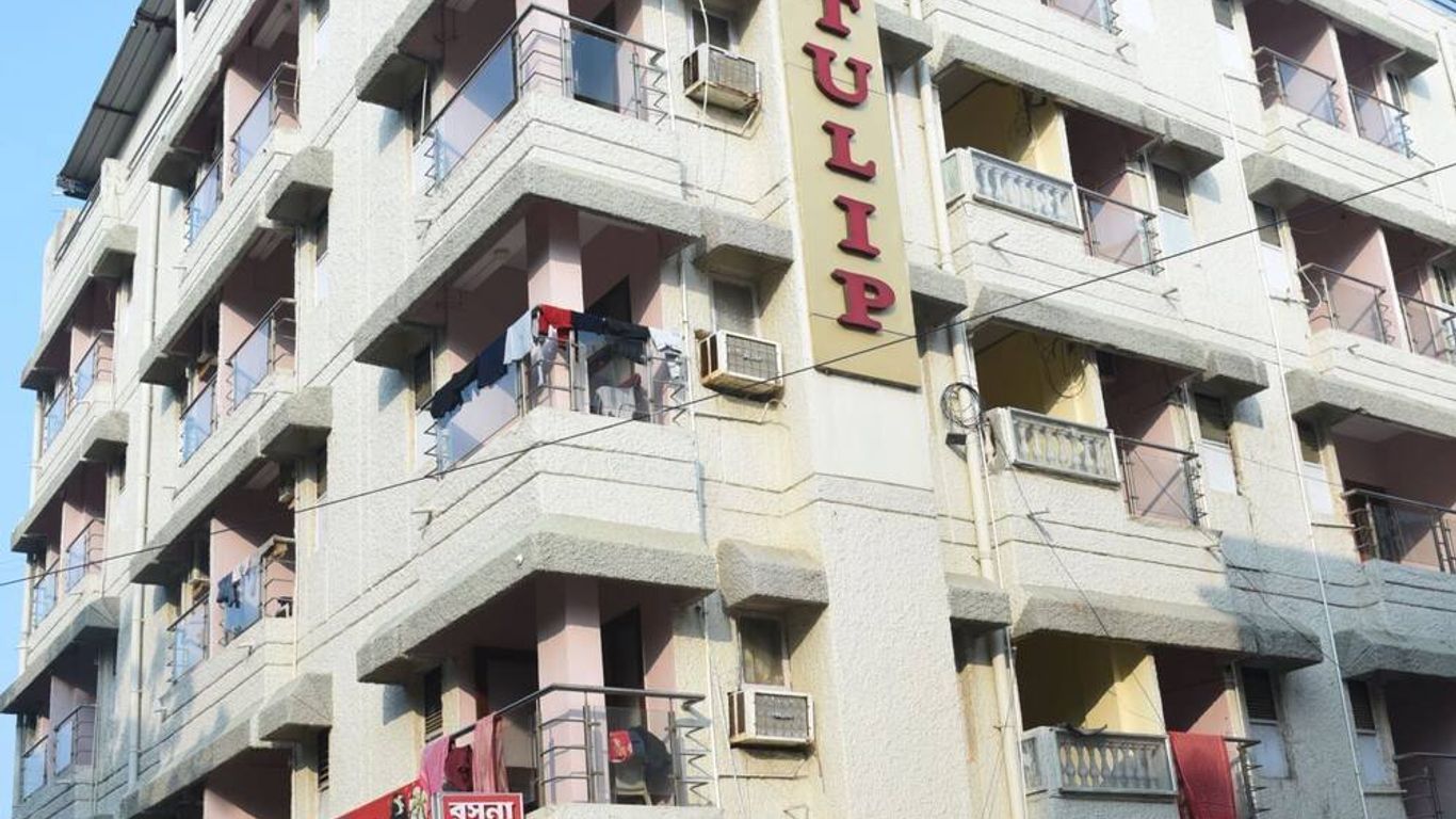 Hotel Tulip Near Sea Beach