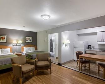 Studio 6 Lubbock - Medical Center - Lubbock - Bedroom