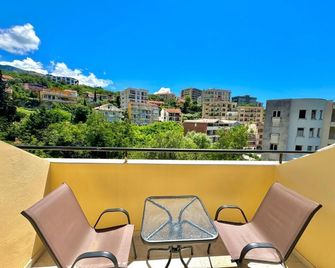 For-A Apartmani - Budva - Balcony