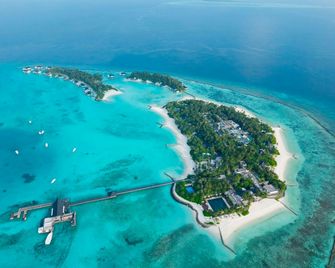 Cheval Blanc Randheli, Maldives - Randheli - Building