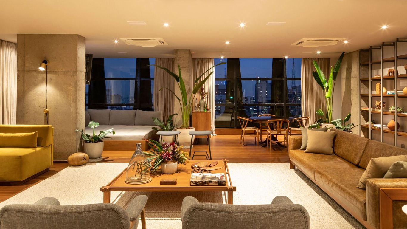 Tivoli Mofarrej São Paulo