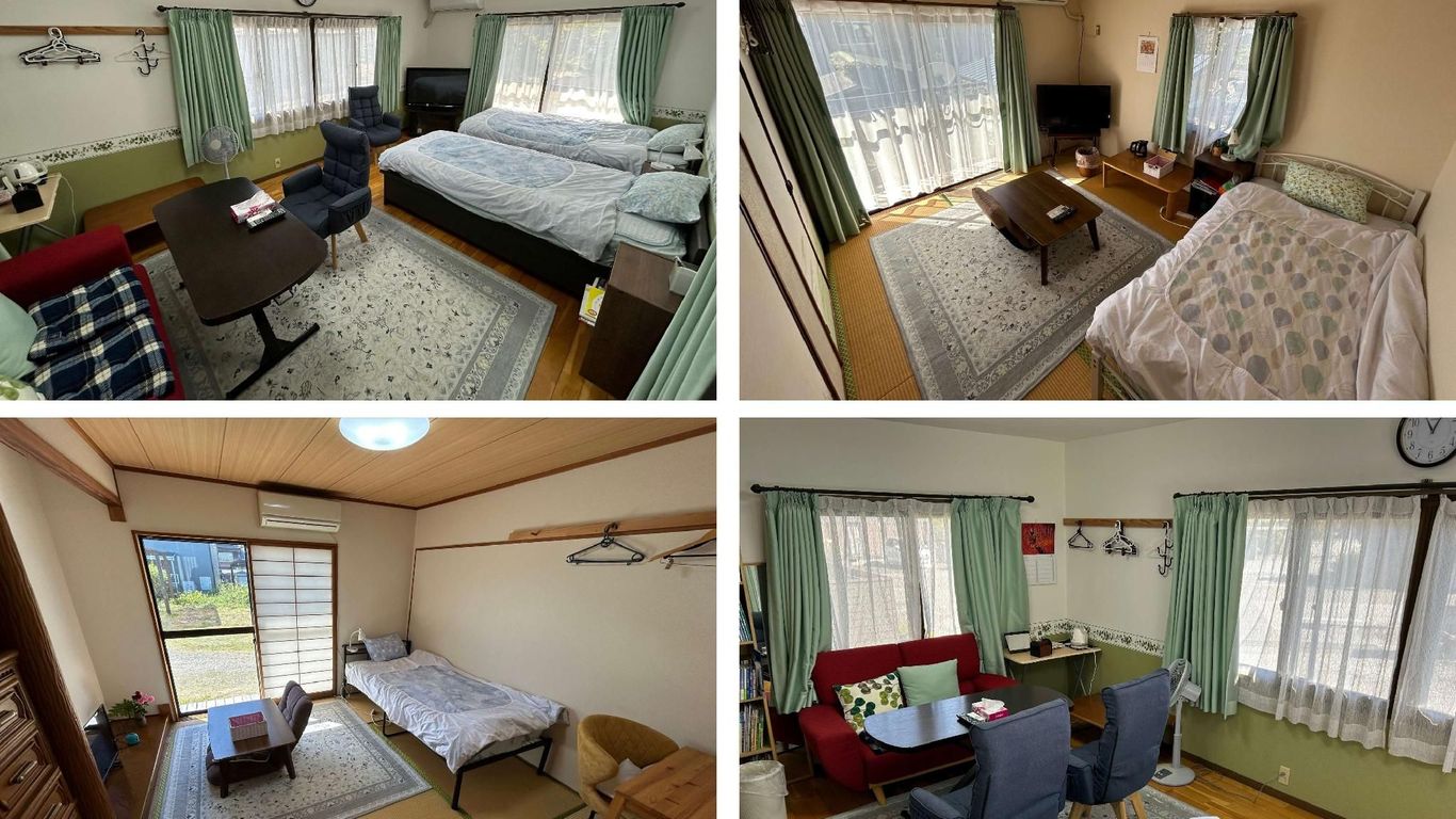 ゲストハウス 水仙の里